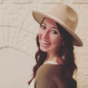 Meet your Posher, Paige